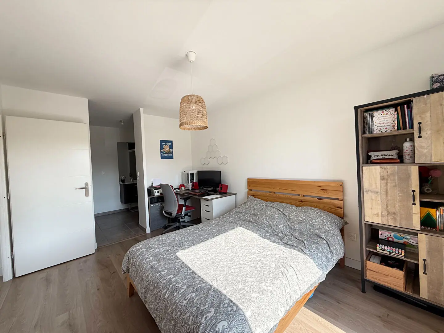 Photo 8 Appartement 2 pièces 44.4m²