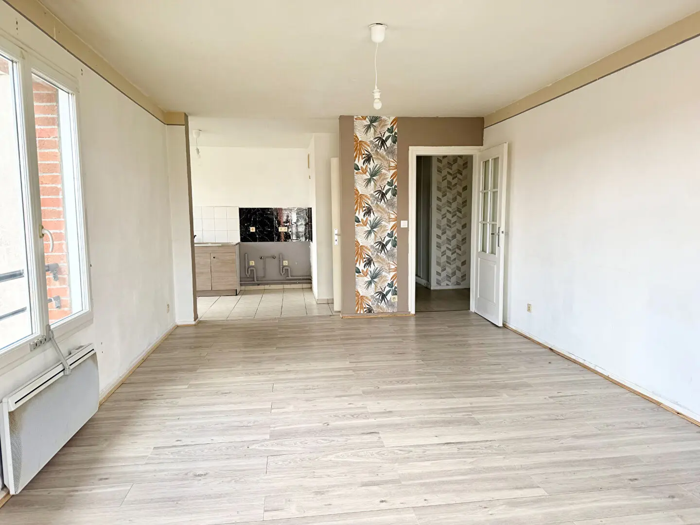 Photo 2 Appartement 2 pièces 57m²