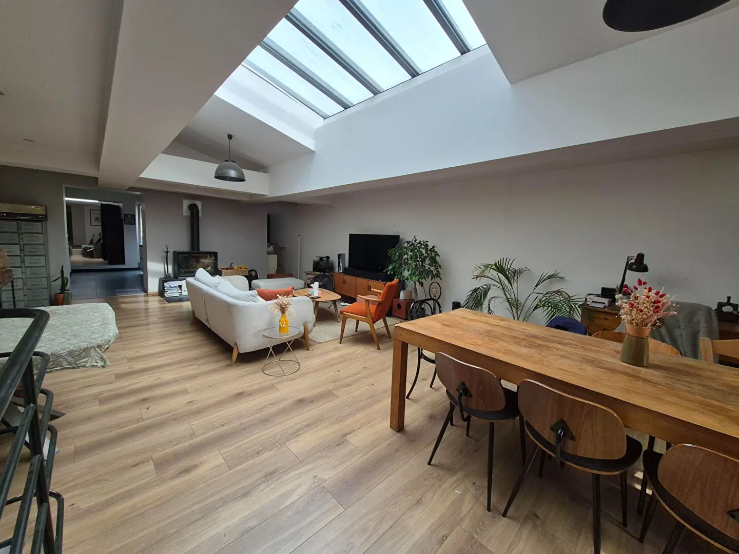 Photo 1 Appartement 3 pièces 375m²