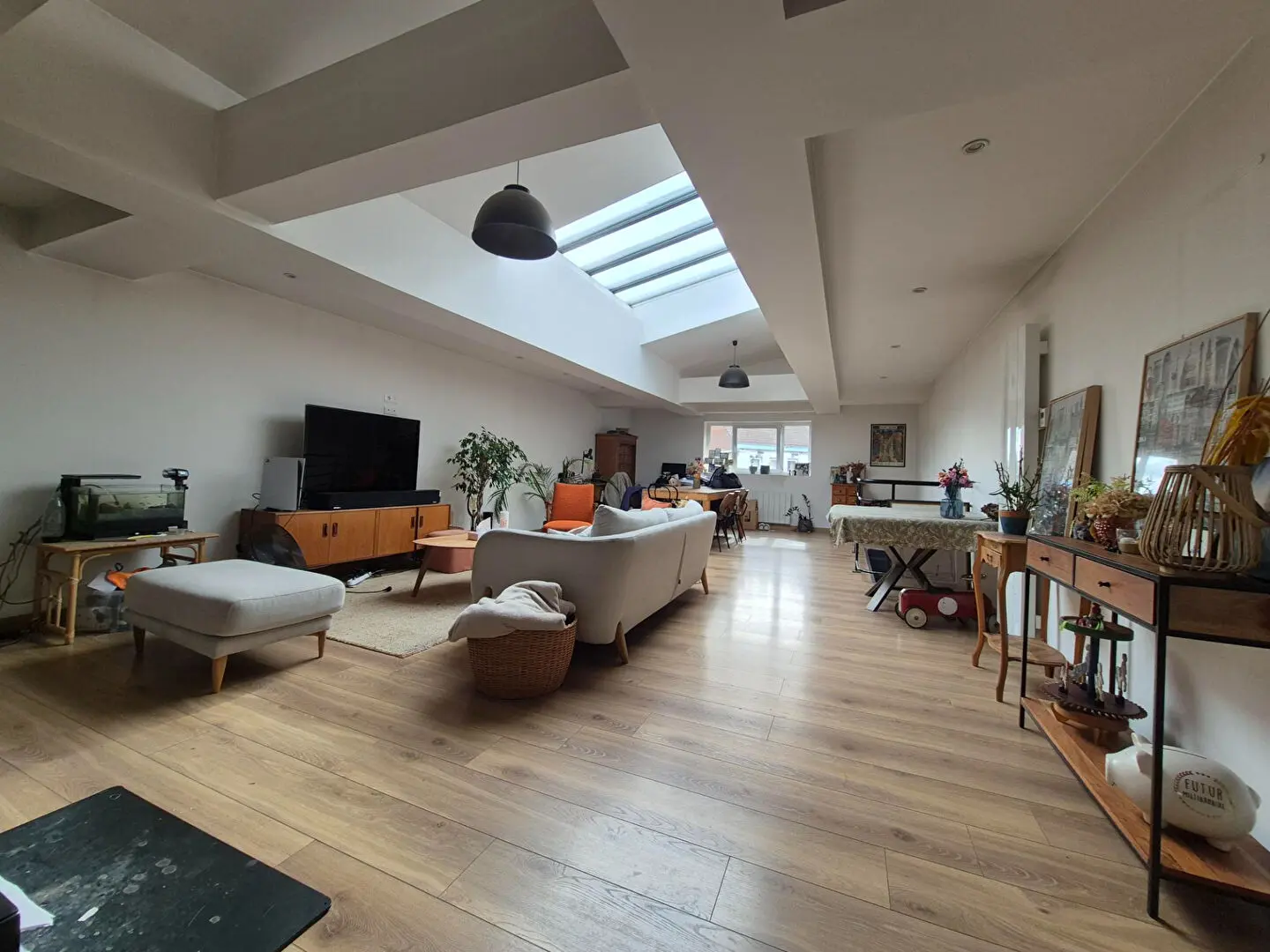 Photo 2 Appartement 3 pièces 375m²