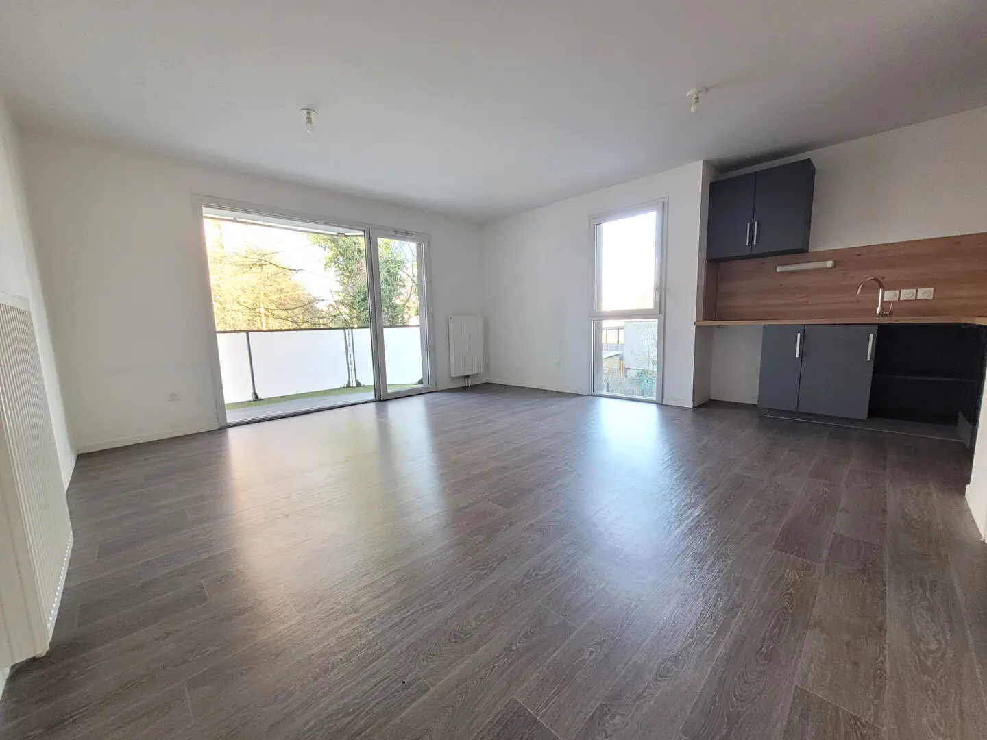 Photo 2 Appartement 2 pièces 45m²
