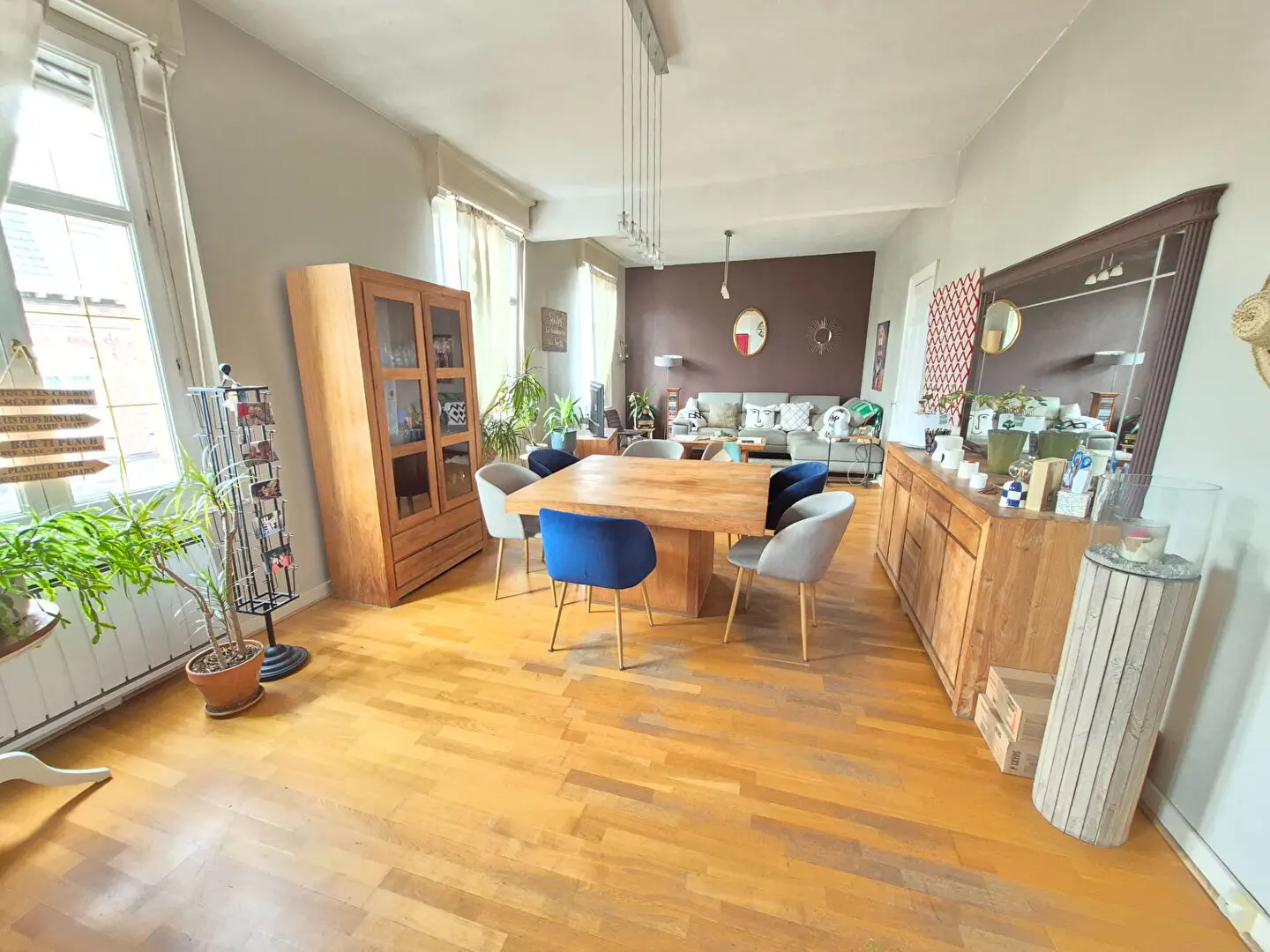 Photo 1 Appartement 4 pièces 113.24m²
