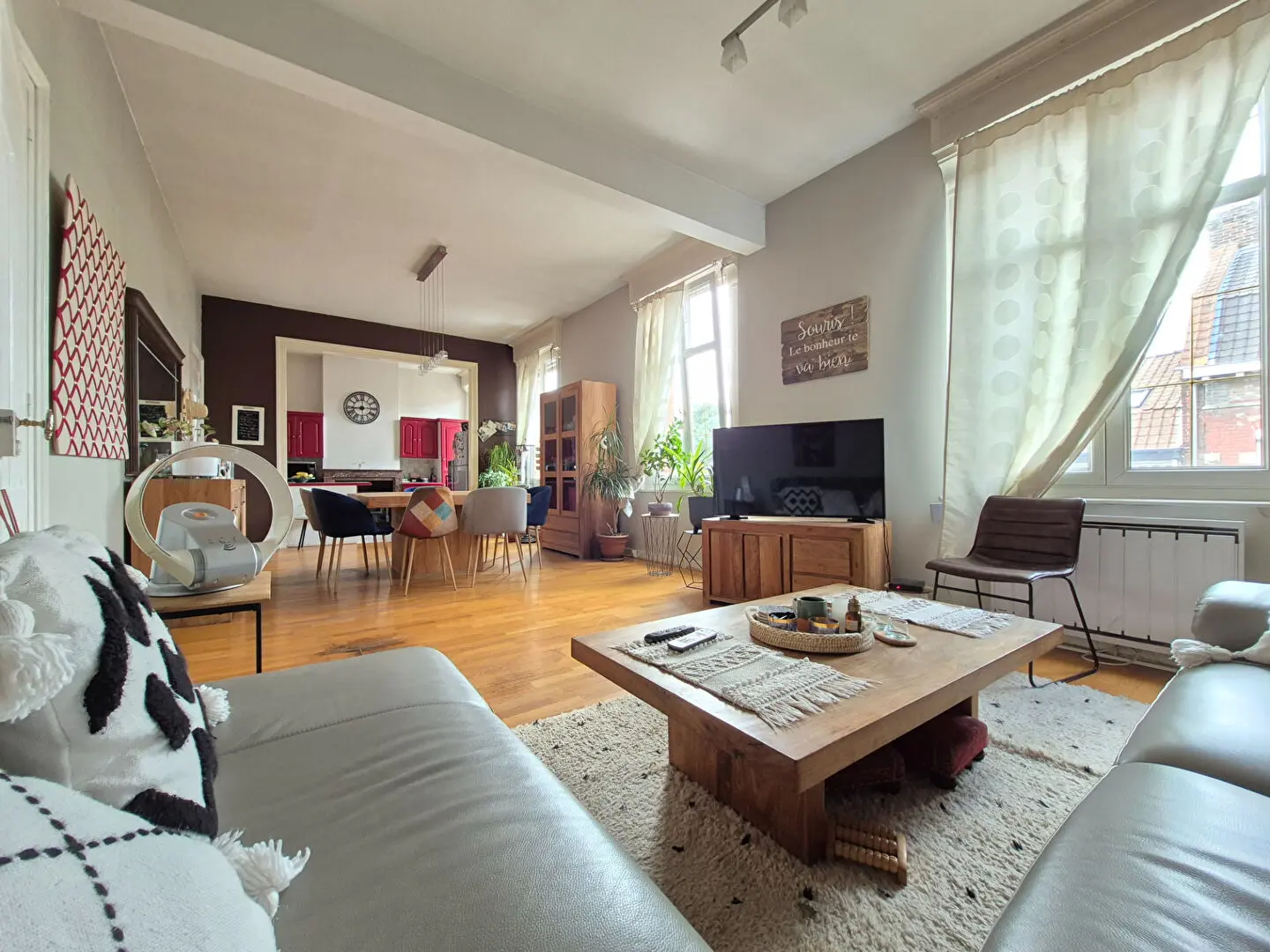 Photo 1 appartement Haubourdin