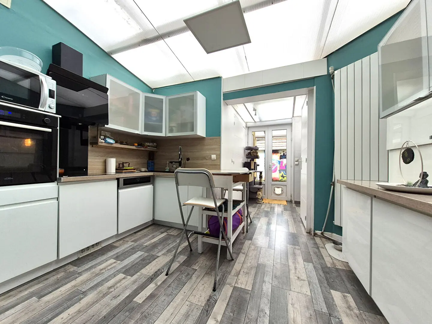 Photo 1 maison Haubourdin