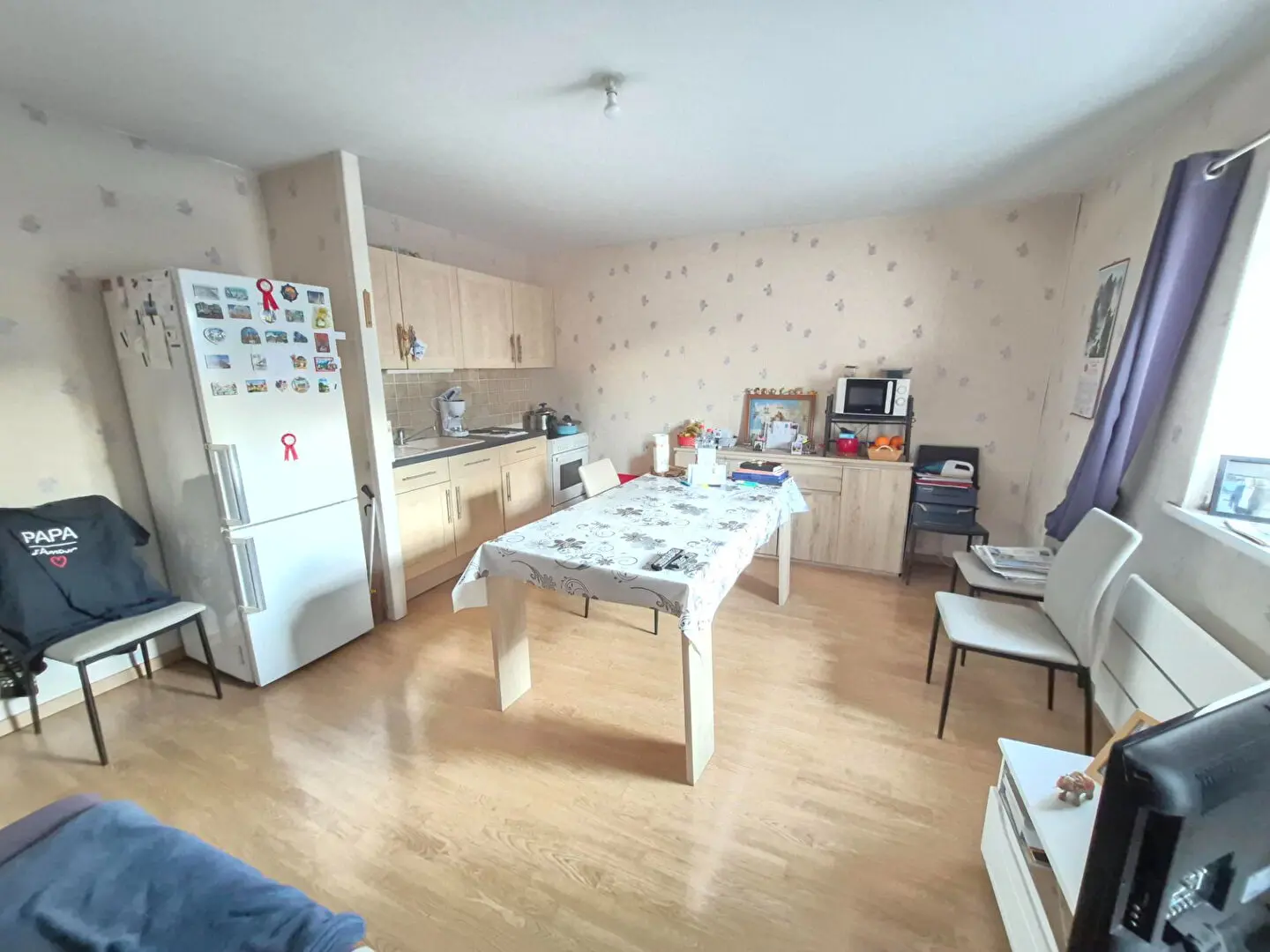 Photo 1 Appartement 2 pièces 36.94m²