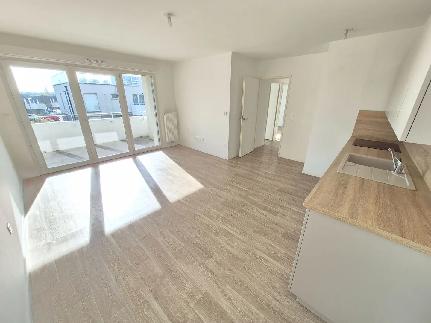 Photo 1 Appartement 3 pièces 61.92m²