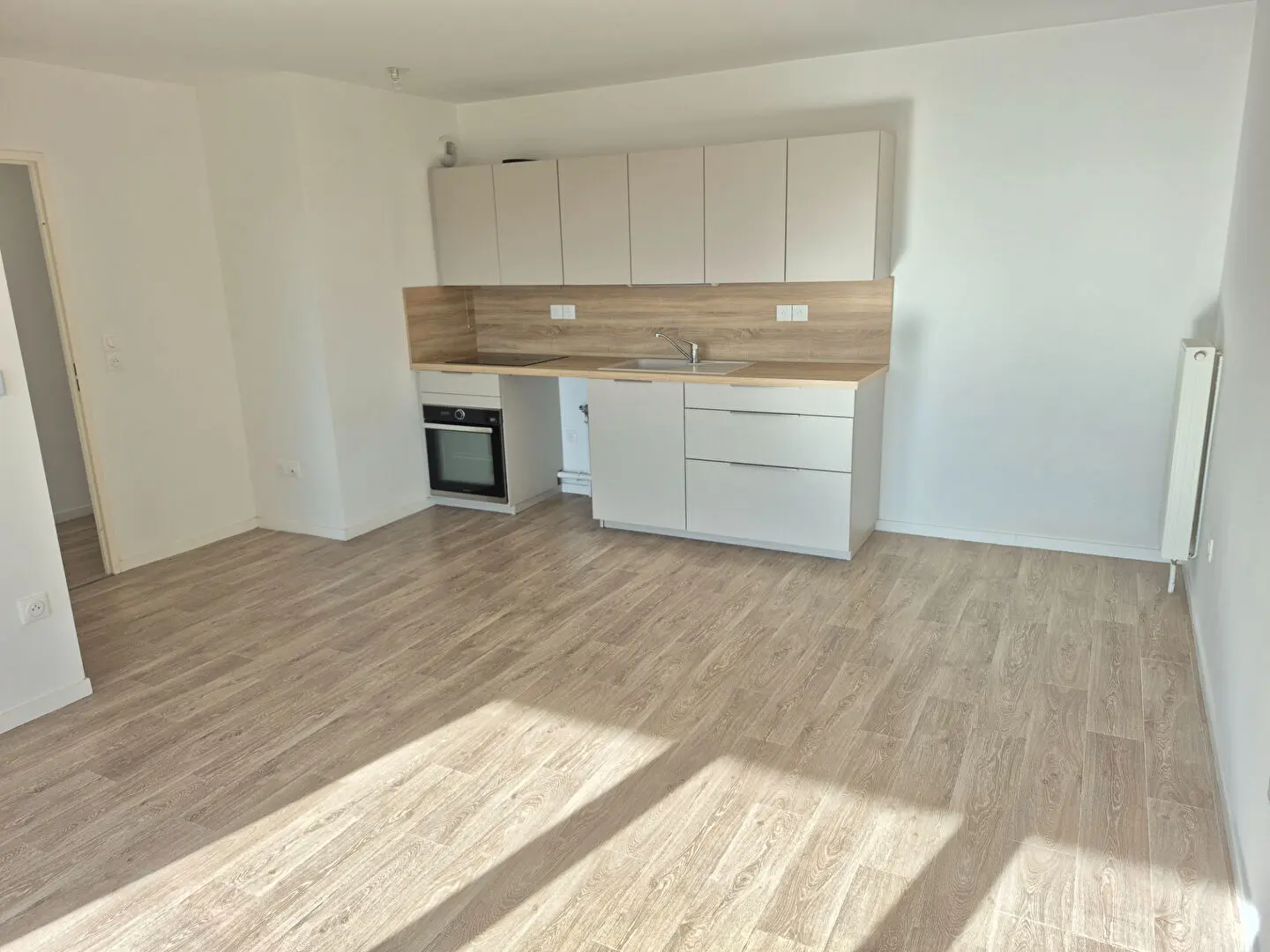 Photo 2 Appartement 3 pièces 61.92m²