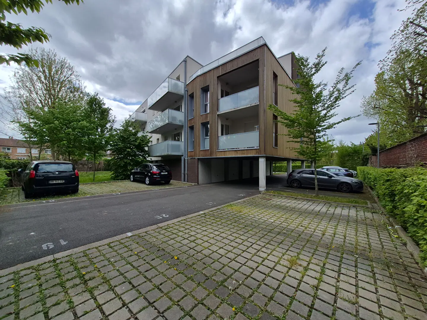 Photo 4 appartement Haubourdin