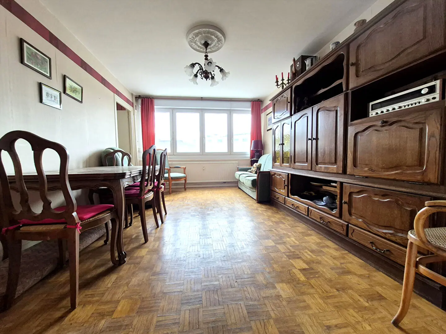 Photo 1 Appartement 2 pièces 58.78m²