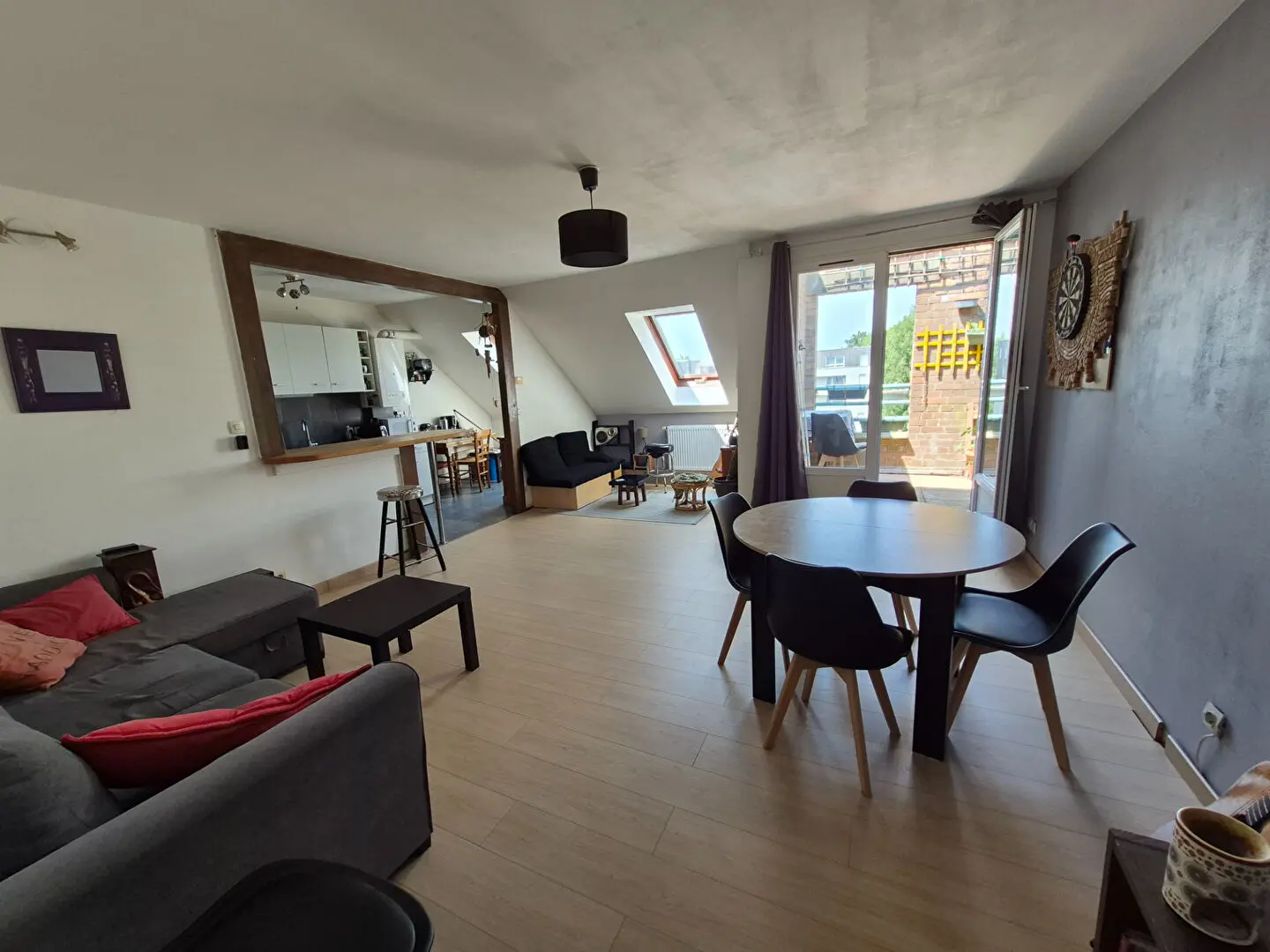 Photo 1 Appartement 3 pièces 68.87m²