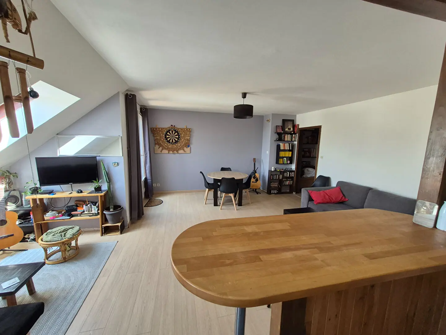 Photo 2 Appartement 3 pièces 68.87m²