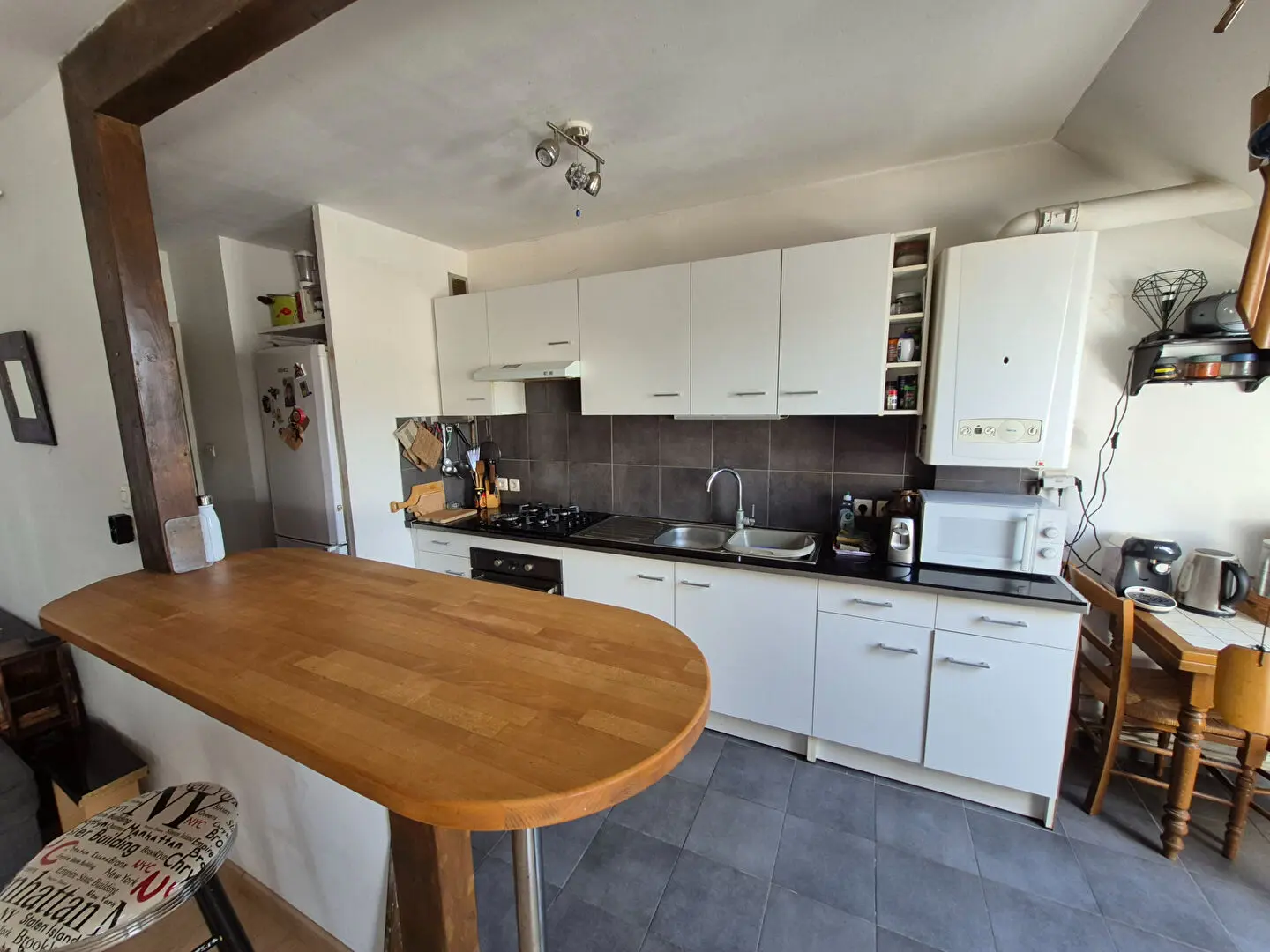 Photo 3 Appartement 3 pièces 68.87m²