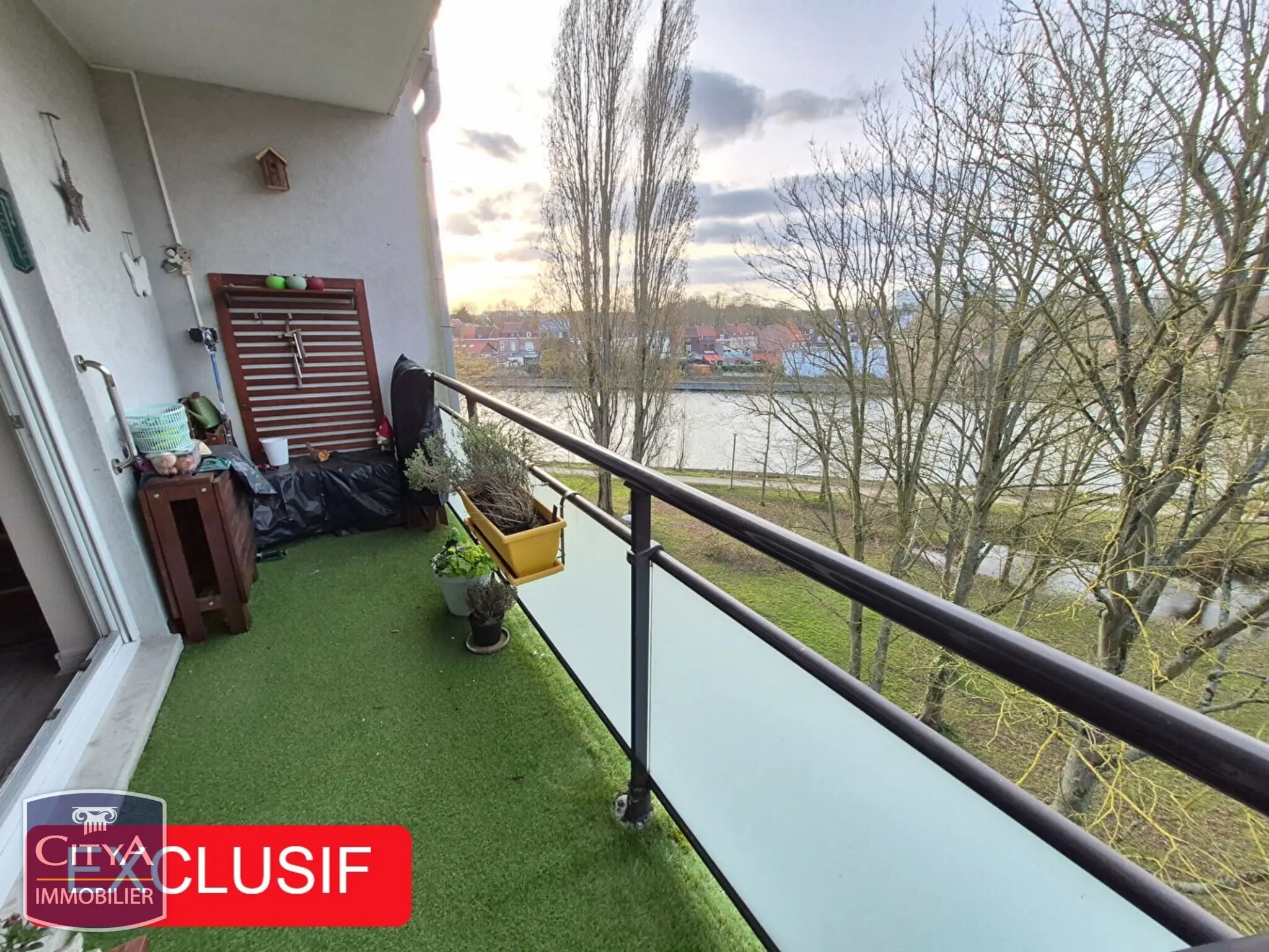 Photo 1 Appartement 4 pièces 85.4m²