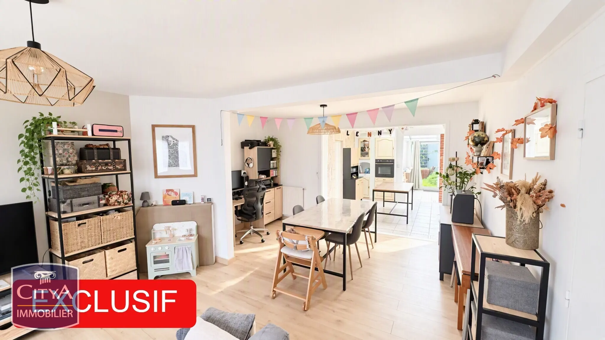 Photo 1 Maison 3 pièces 80.41m²