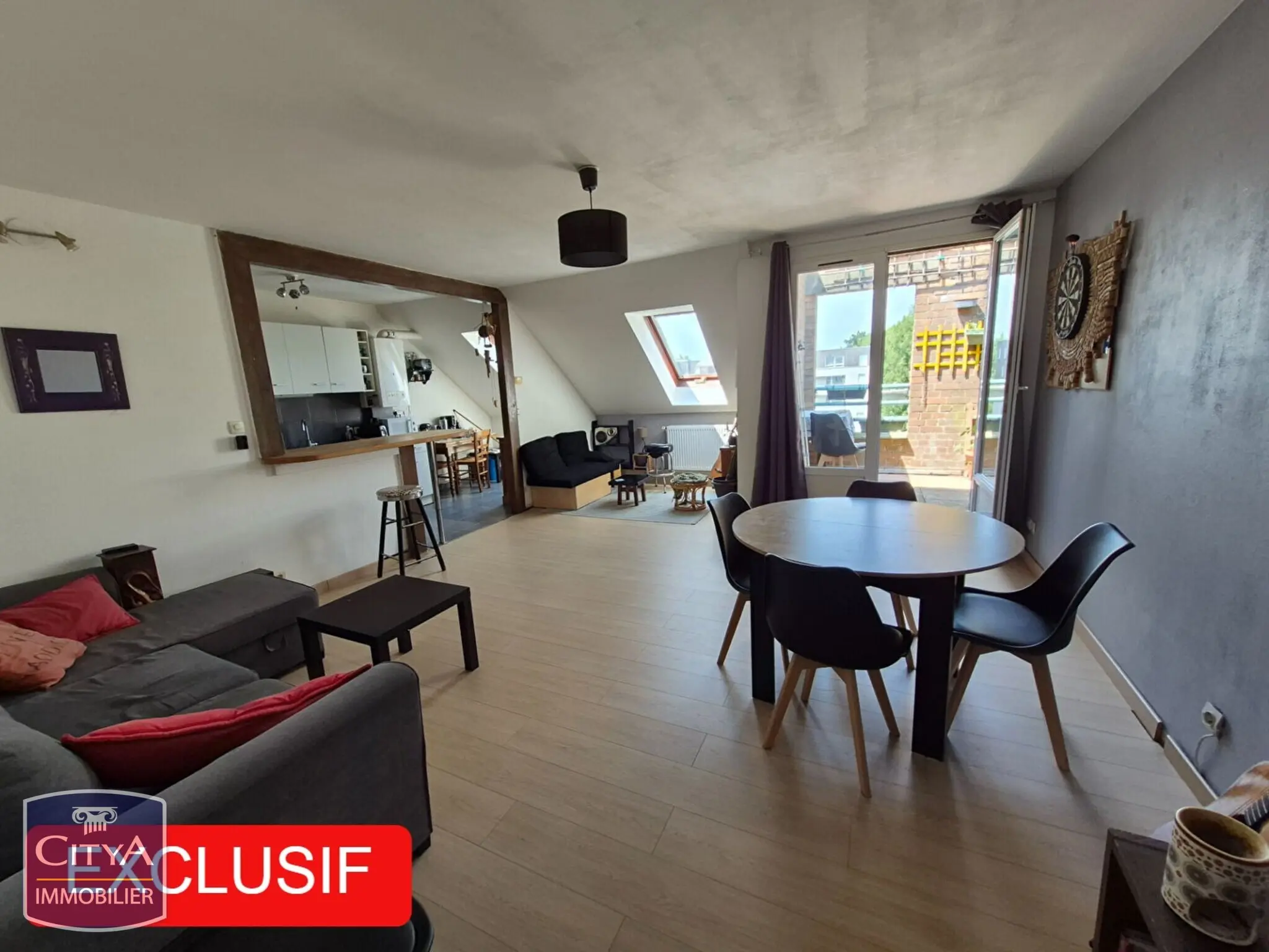 Photo 1 Appartement 3 pièces 68.9m²