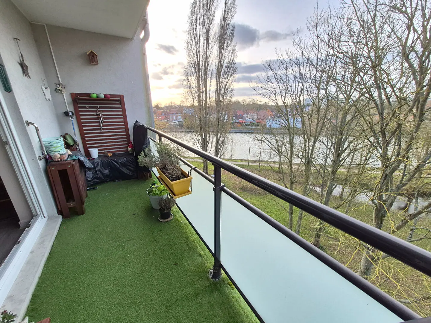 Photo 2 Appartement 4 pièces 85.4m²