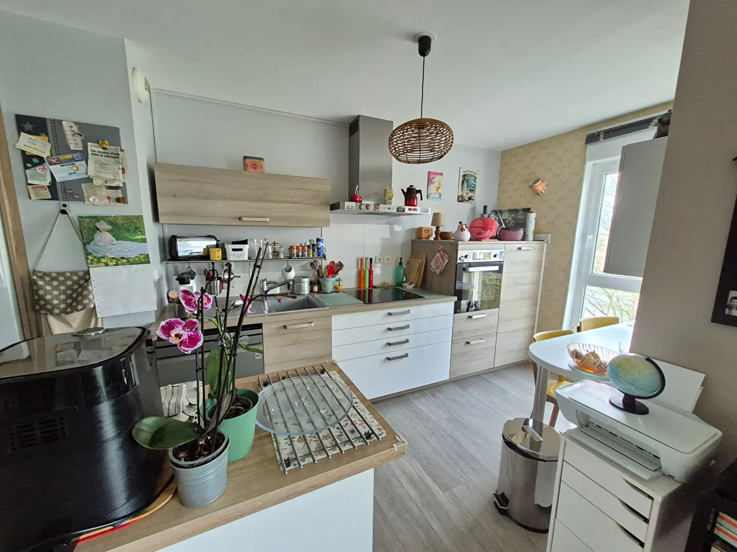 Photo 3 Appartement 4 pièces 85.4m²