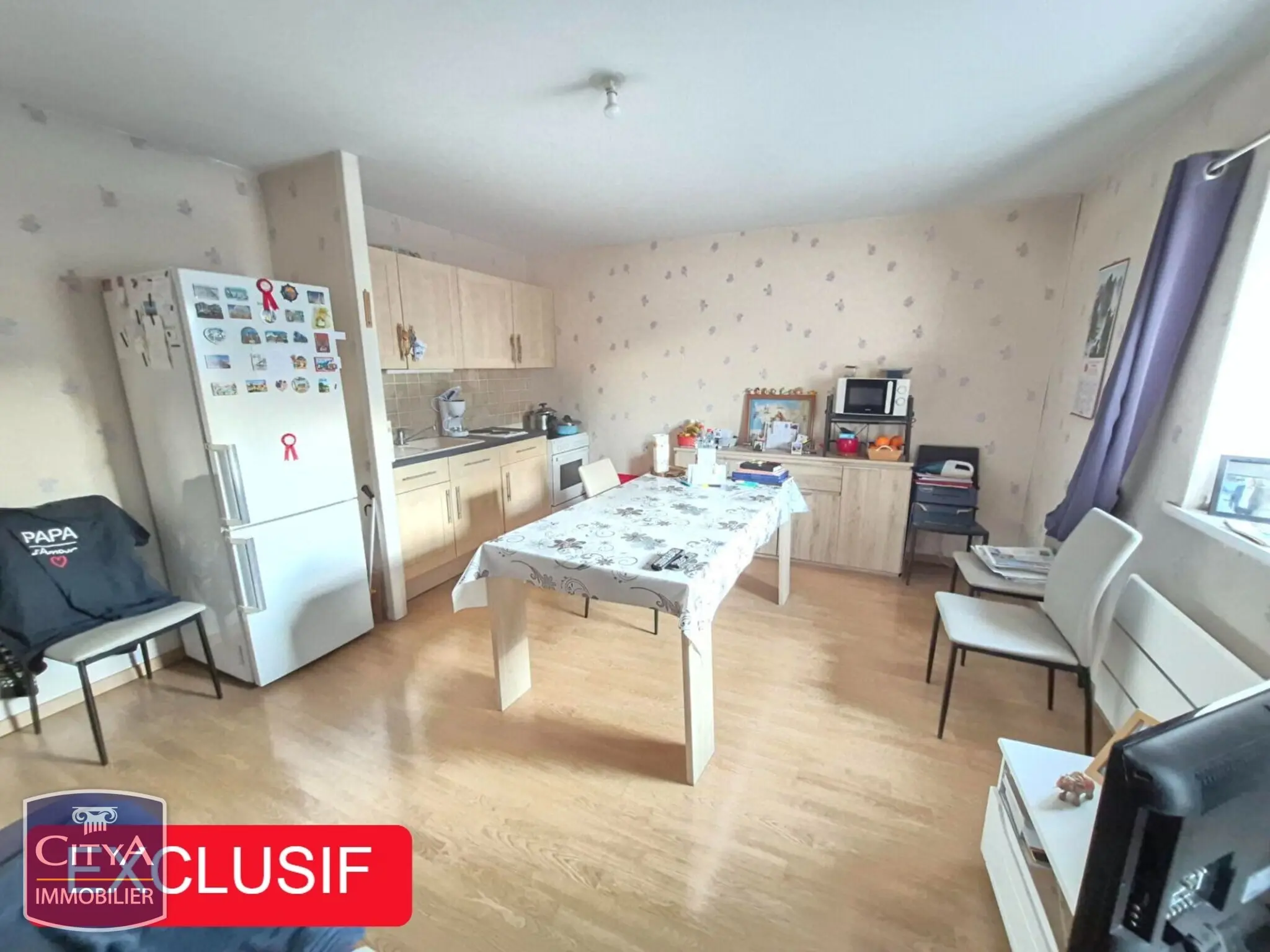 Photo 1 Appartement 2 pièces 36.94m²