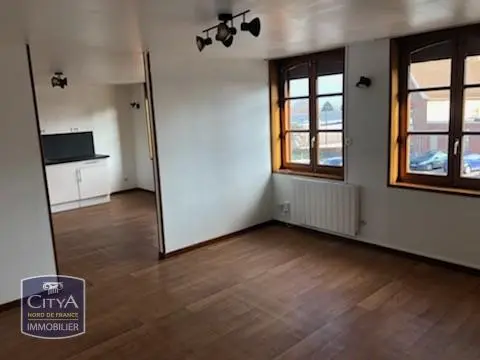 Photo 2 Appartement 2 pièces 57.36m²