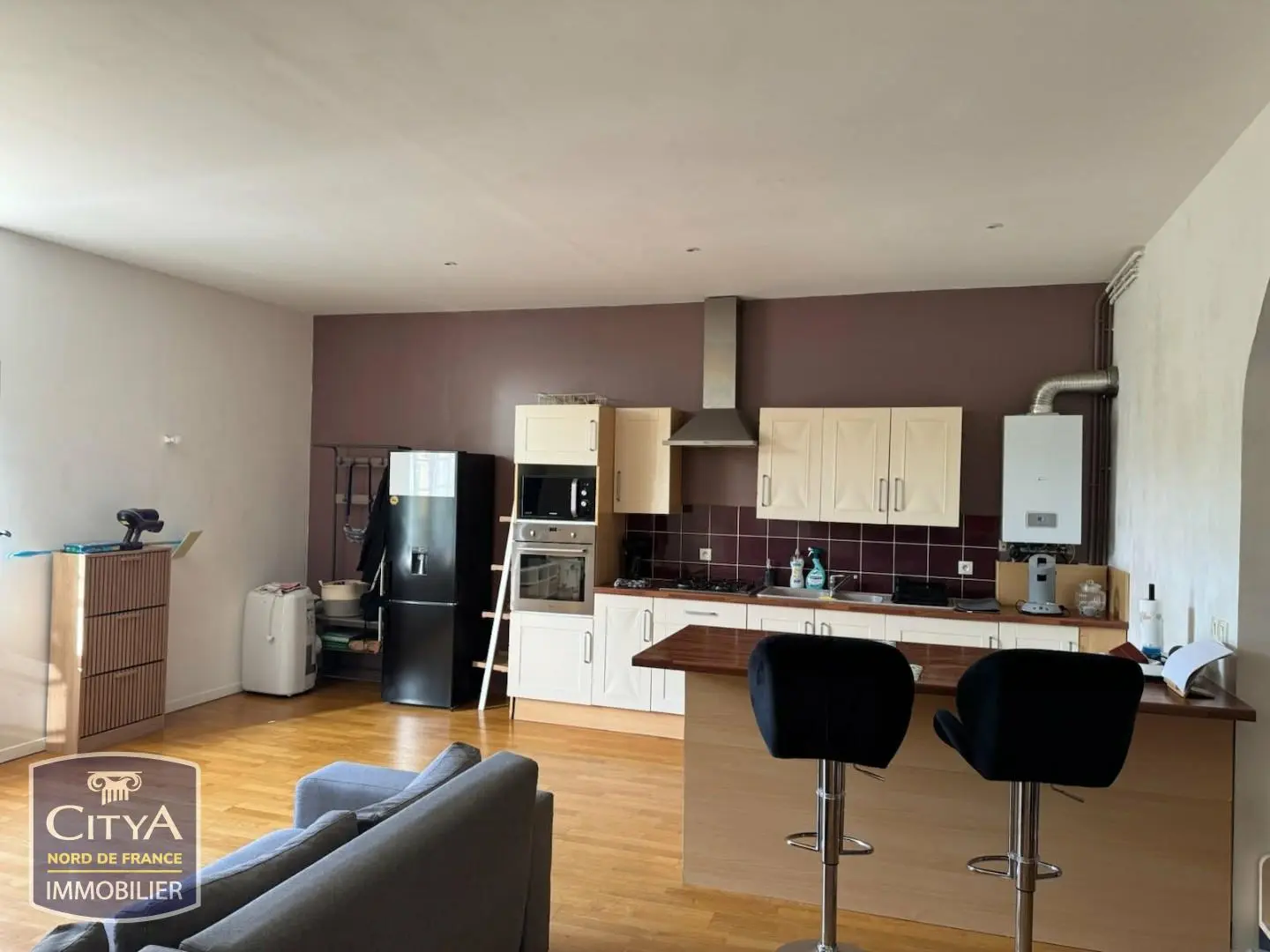 Photo 1 Appartement 3 pièces 77.62m²