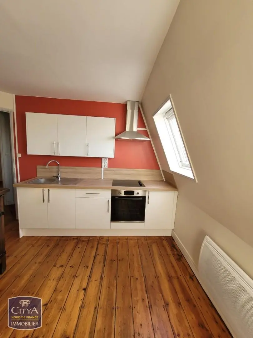 Photo 1 Appartement 2 pièces 47.18m²