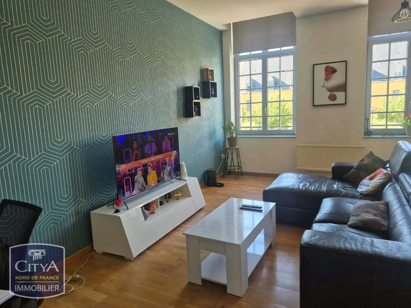 Photo 1 Appartement 4 pièces 112.4m²