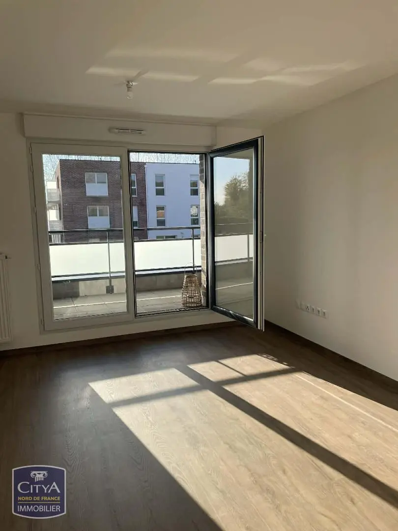 Photo 2 Appartement 2 pièces 42.51m²