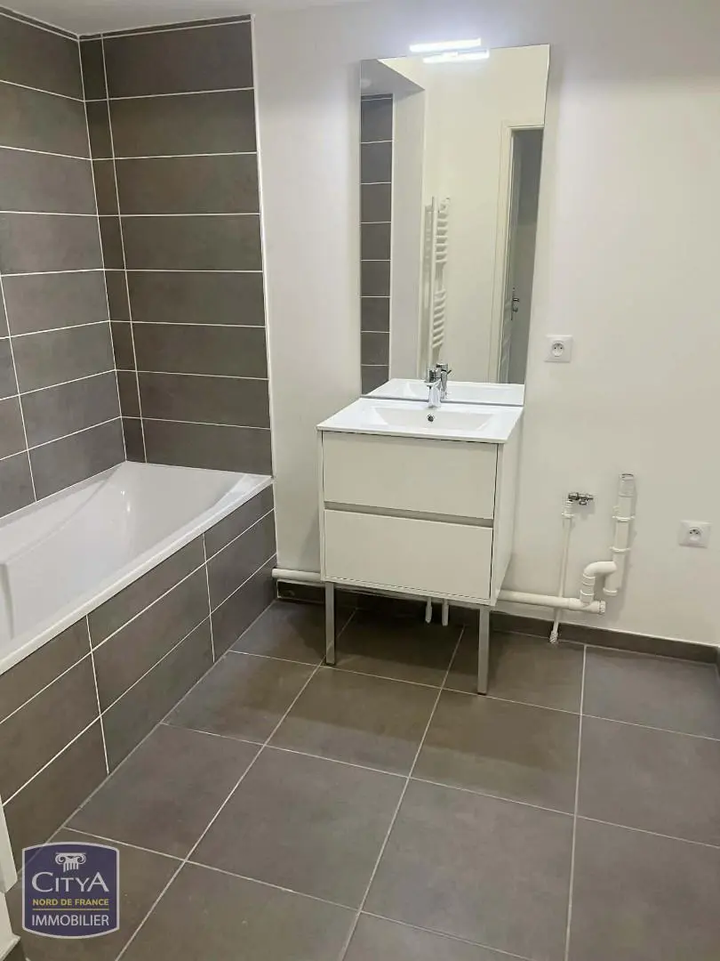 Photo 4 Appartement 2 pièces 42.51m²