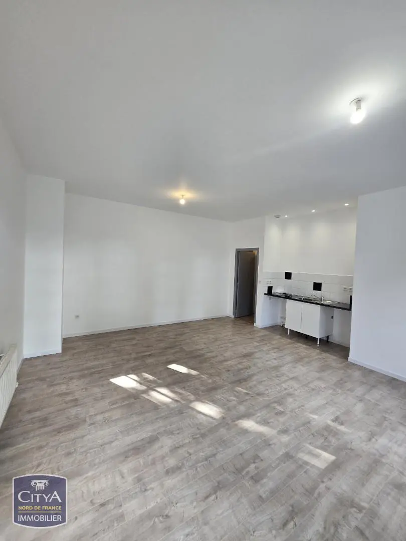 Photo 1 Appartement 2 pièces 50.47m²