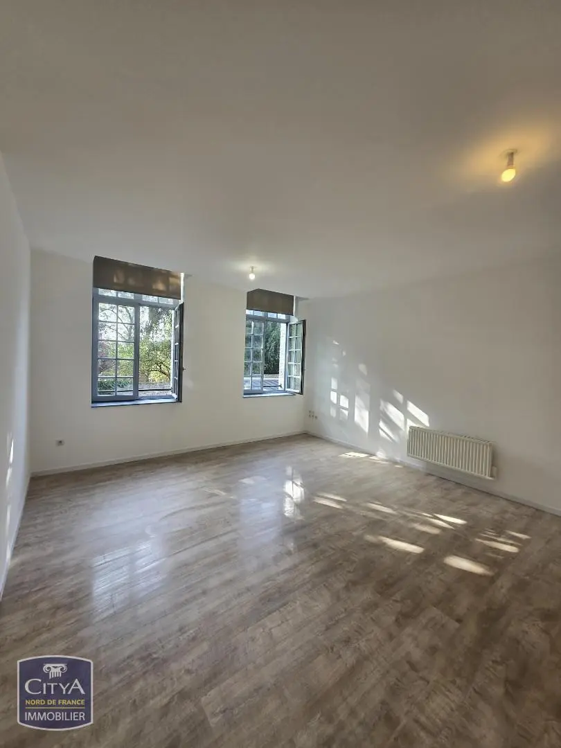 Photo 2 Appartement 2 pièces 50.47m²