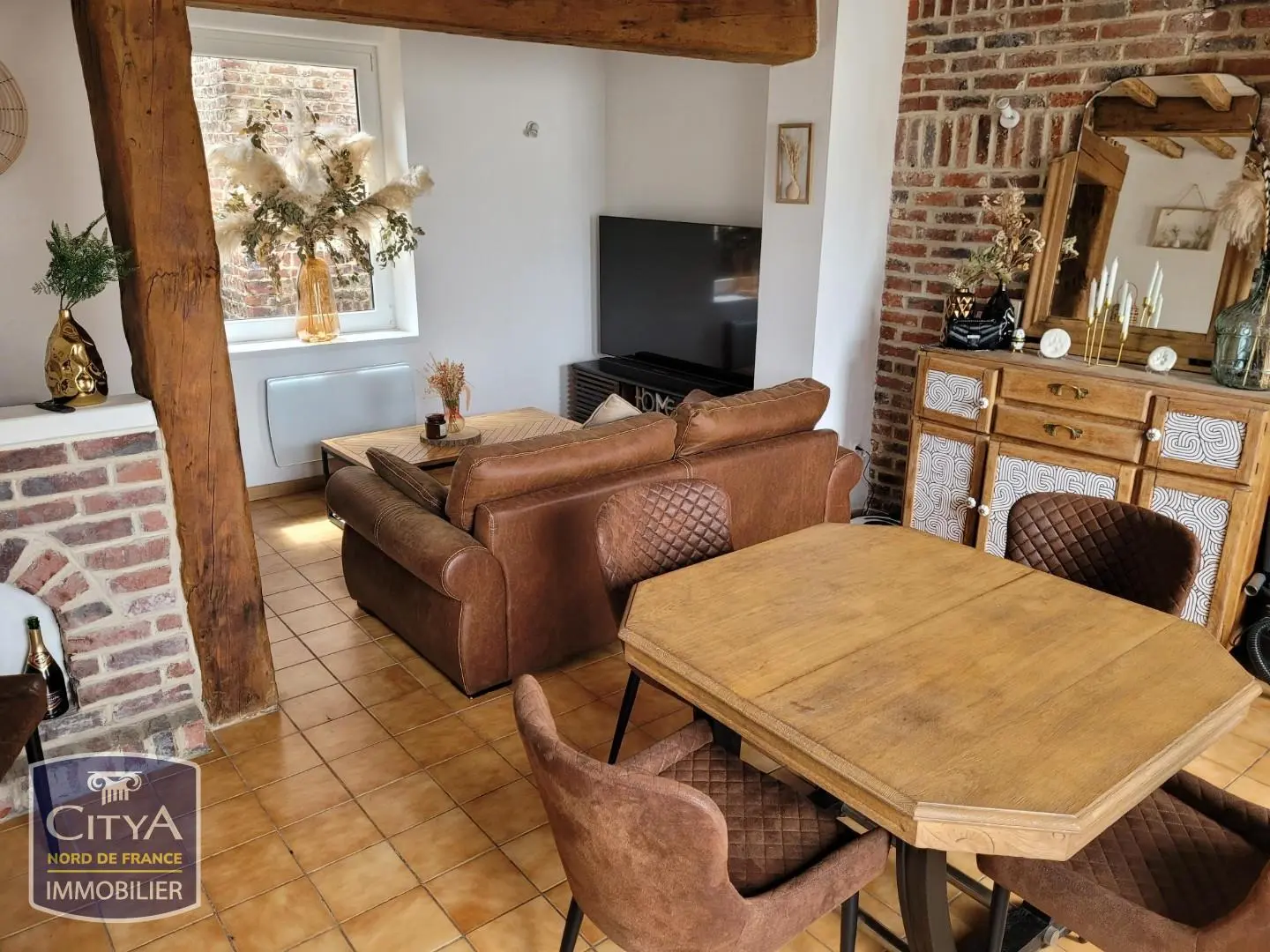 Photo 1 Maison 3 pièces 82.46m²