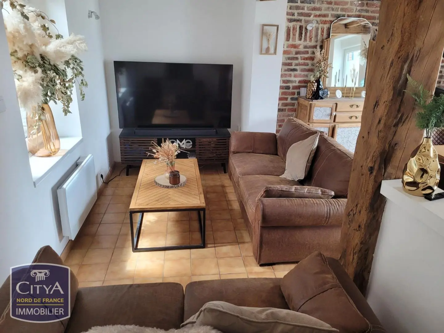 Photo 1 maison Ebblinghem