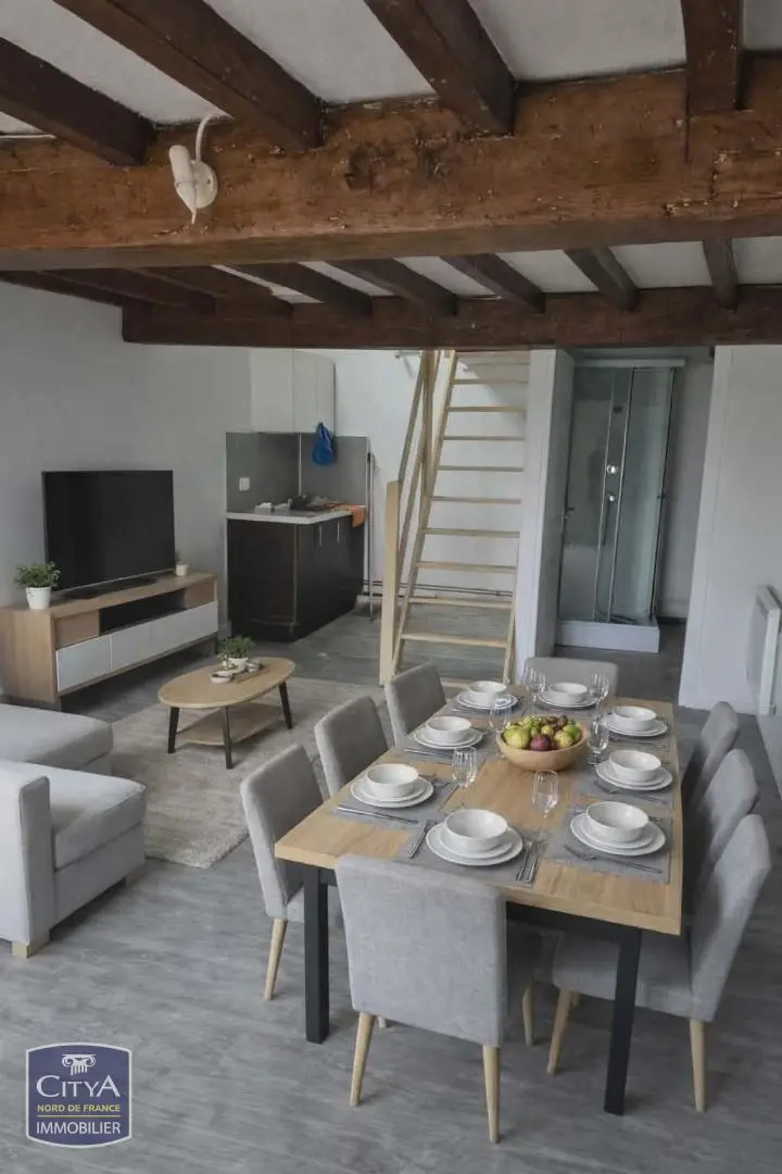 Photo 5 Appartement 2 pièces 38.1m²