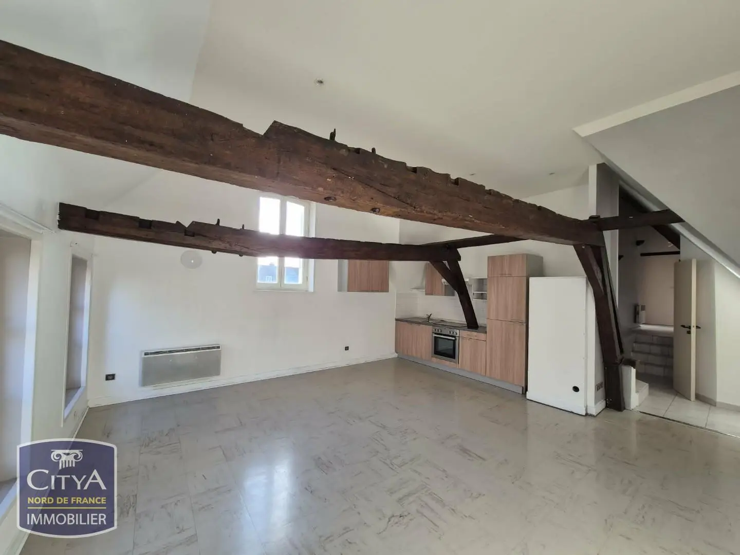 Photo 1 Appartement 2 pièces 57.06m²