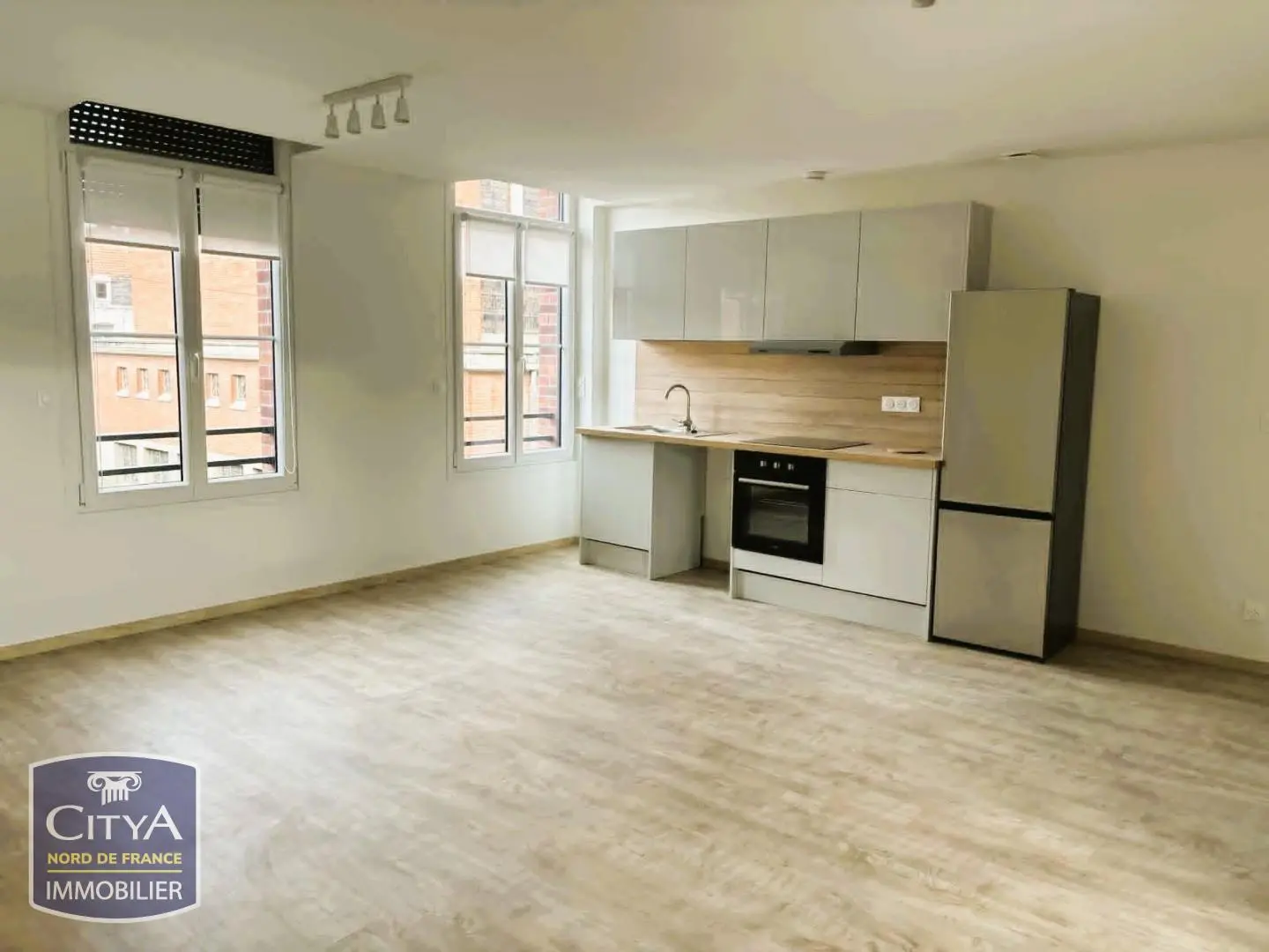 Photo 1 Appartement 2 pièces 60.22m²