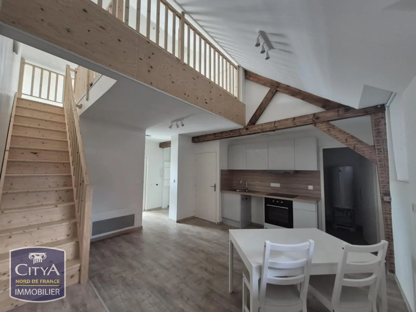 Photo 1 Appartement 2 pièces 53.79m²