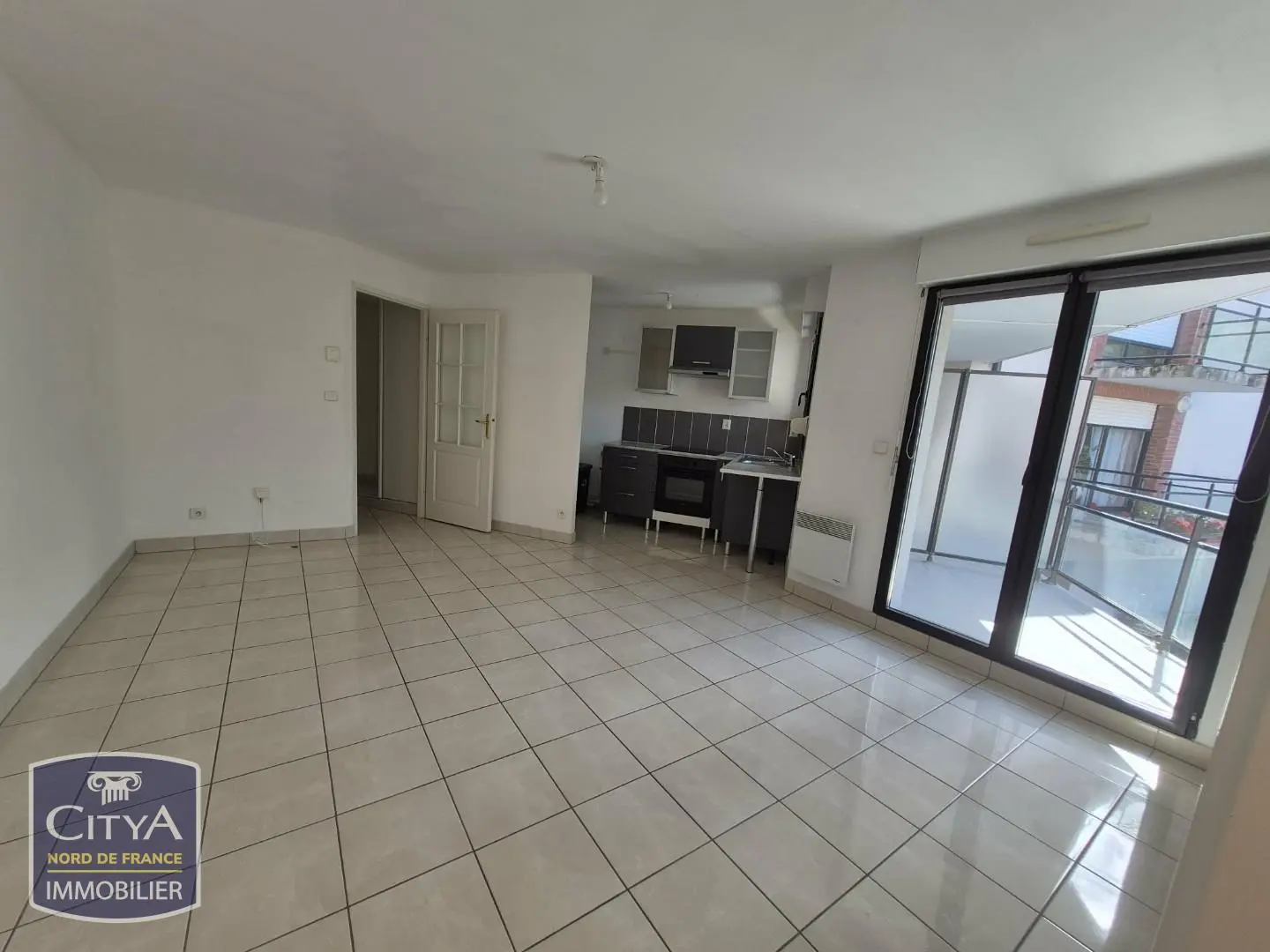 Photo 1 Appartement 2 pièces 40.6m²