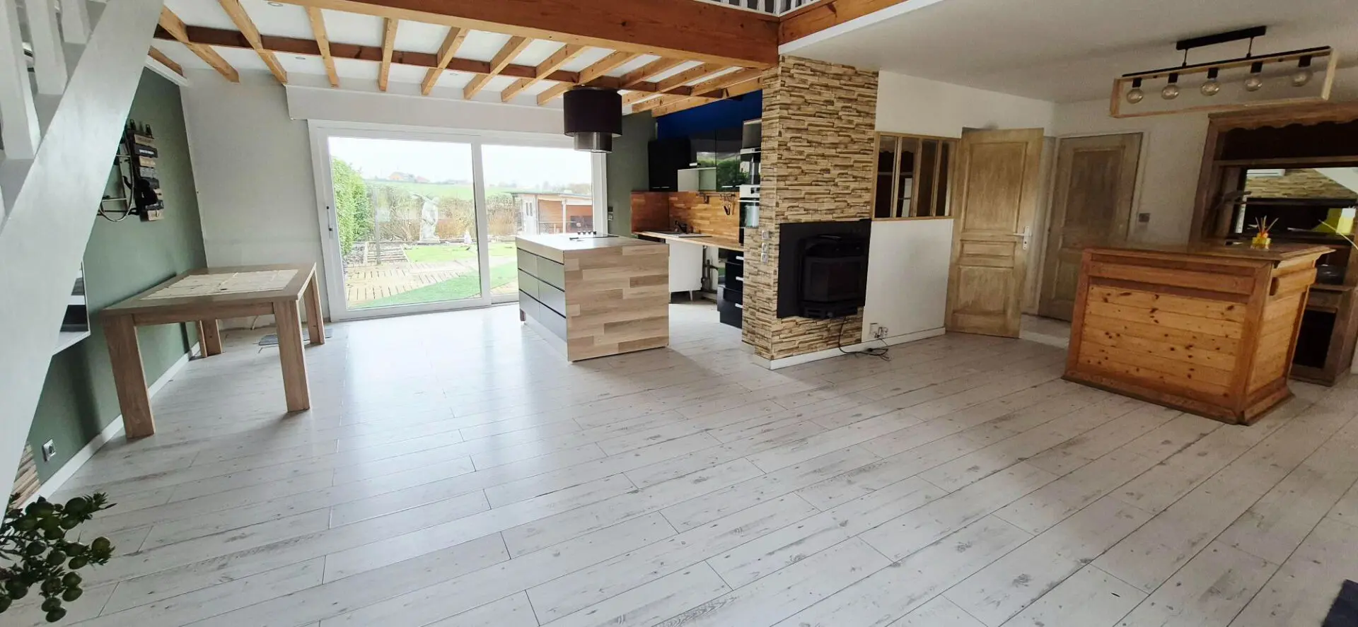 Photo 4 Maison 4 pièces 110m²