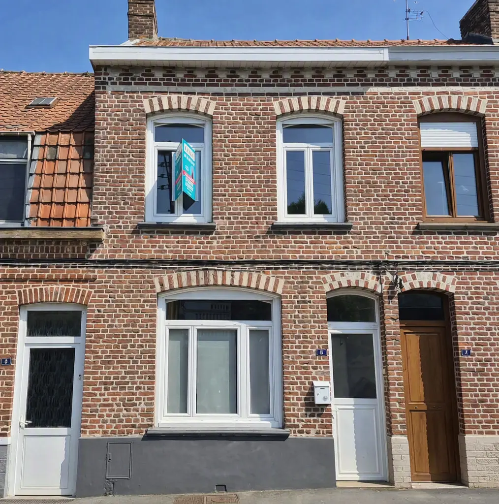 Photo 1 Maison 4 pièces 84m²