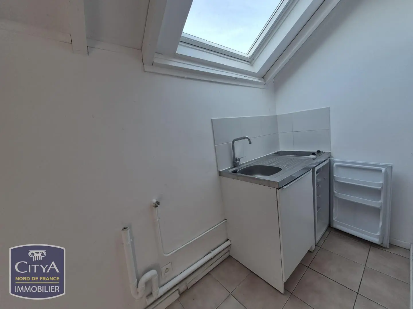 Photo 2 Appartement 1 pièce 19.6m²