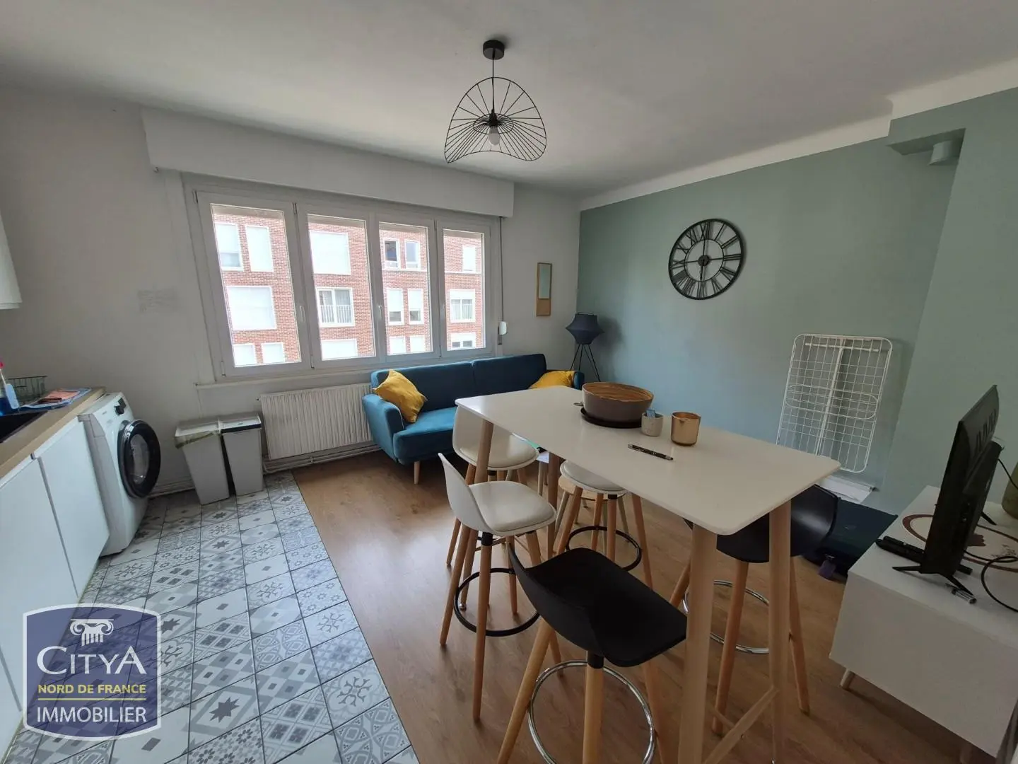Photo 5 Appartement 1 pièce 10.2m²
