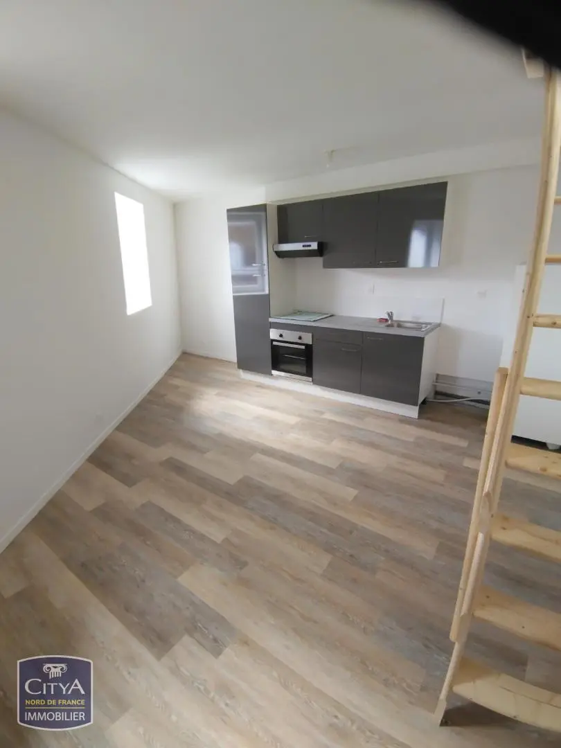 Photo 1 Appartement 1 pièce 20.2m²