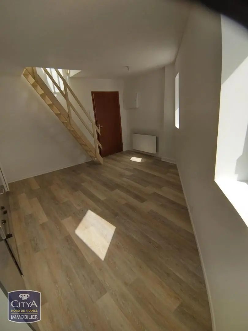 Photo 2 Appartement 1 pièce 20.2m²