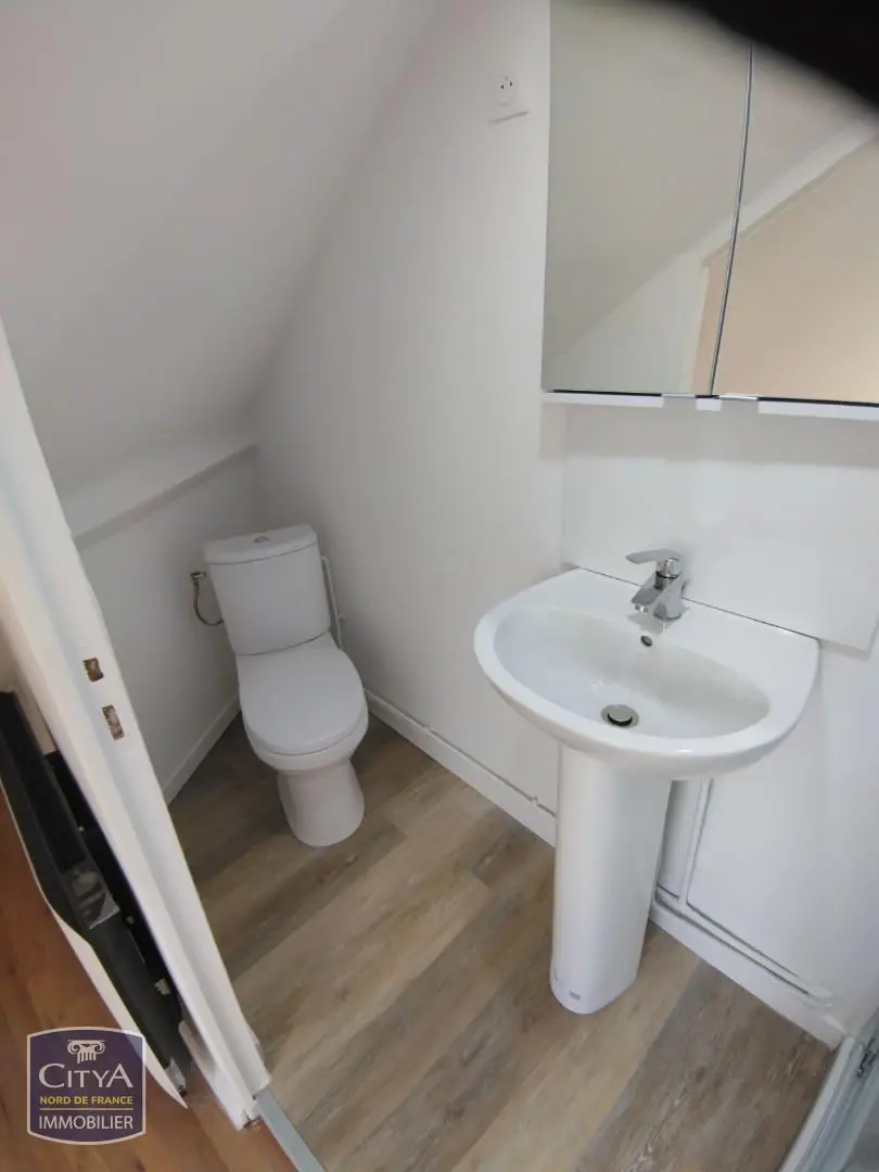Photo 5 Appartement 1 pièce 20.2m²