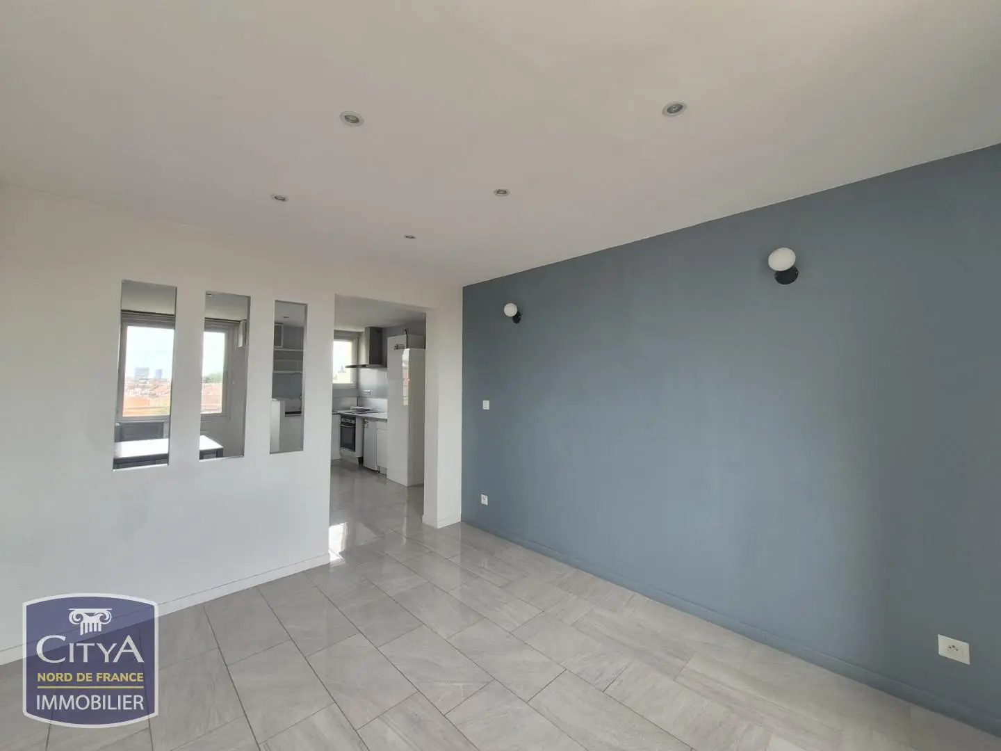 Photo 2 Appartement 3 pièces 56.92m²