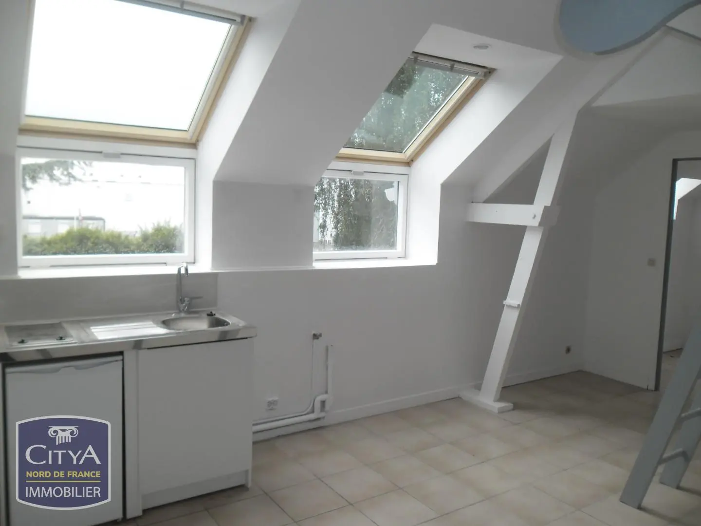Photo 3 Appartement 1 pièce 27.45m²