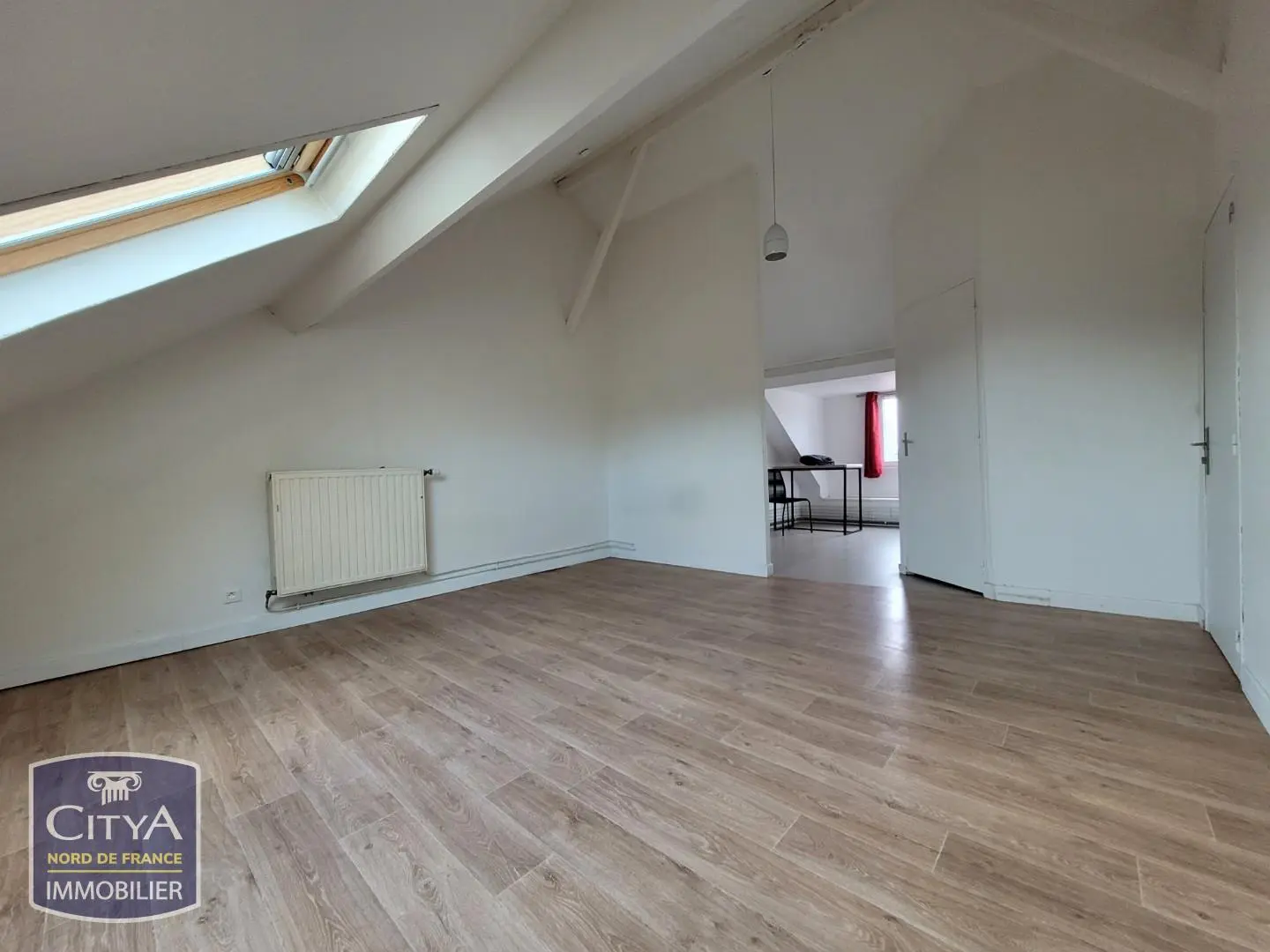 Photo 1 Appartement 1 pièce 26.61m²