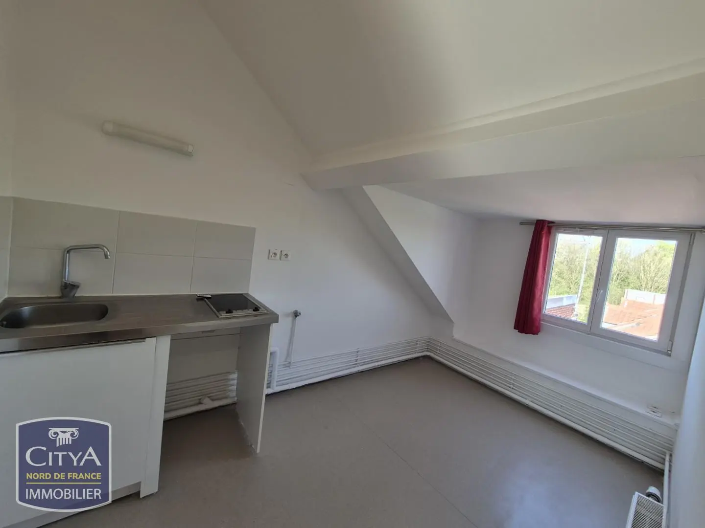 Photo 2 Appartement 1 pièce 26.61m²