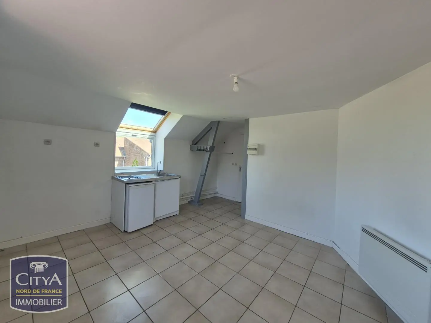 Photo 3 Appartement 1 pièce 25.93m²