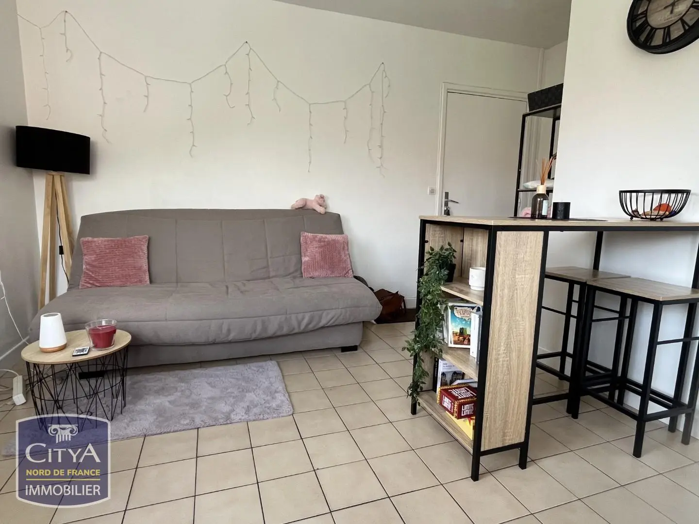 Photo 4 Appartement 1 pièce 17.82m²